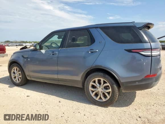 2020 Land Rover Discovery SE с VIN SALRG2RV1L2425287, выставлен на аукционе Copart как лот 67490225 с пробегом 110 843 миль миль и Чистый • Clean title. История ставок и продаж доступна на DreamBid. Изображение 2.