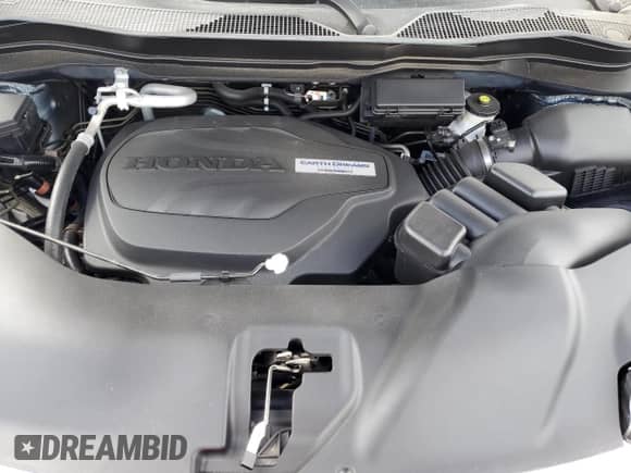 2020 Honda Pilot EX-L с VIN 5FNYF5H50LB010936, выставлен на аукционе Copart как лот 85367605 с пробегом 42 421 миль миль и На запчасти • Non repairable. История ставок и продаж доступна на DreamBid. Изображение 11.