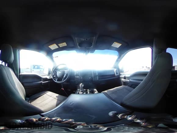 2017 Ford F-150 XL z VIN 1FTEW1CP7HFB49260, wystawiony jako IAAI lot #42951829 z przebiegiem 128 291 mil mil oraz . Historia ofert i sprzedaży dostępna na DreamBid. Obrazek 18.