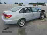 2000 Saturn LS with VIN 1G8JU52F1YY638126, listed as a Copart auction lot 68374705 with Not provided miles and Salvage title. Bid and sale history available at DreamBid. Image 3.