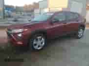 2022 Chevrolet Trax LS with VIN KL77LFEP9SC138312, listed as a Copart auction lot 86772025 with 21,078 mi miles and Clean title. Bid and sale history available at DreamBid. Image 1.