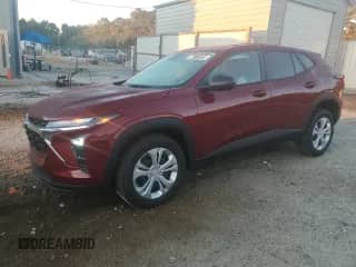 2022 Chevrolet Trax LS с VIN KL77LFEP9SC138312, выставлен на аукционе Copart как лот 86772025 с пробегом 21 078 миль миль и Чистый • Clean title. История ставок и продаж доступна на DreamBid. Изображение 1.