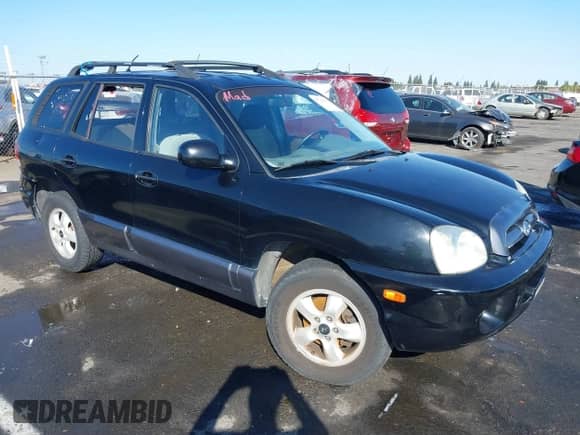2005 Hyundai Santa Fe GLS с VIN KM8SC73D25U007390, выставлен на аукционе IAAI как лот 40127766 с пробегом 177 690 миль миль и . История ставок и продаж доступна на DreamBid. Изображение 1.