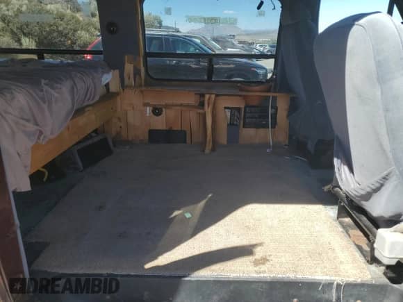 1996 Dodge Cargo with VIN 2B6HB21Y5TK129680, listed as a Copart auction lot 67195874 with 203,738 mi miles and Clean title. Bid and sale history available at DreamBid. Image 11.