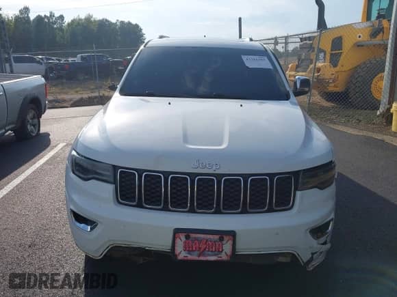 2017 Jeep Grand Cherokee Limited с VIN 1C4RJEBG7HC641975, выставлен на аукционе IAAI как лот 43261505 с пробегом 195 463 миль миль и . История ставок и продаж доступна на DreamBid. Изображение 13.