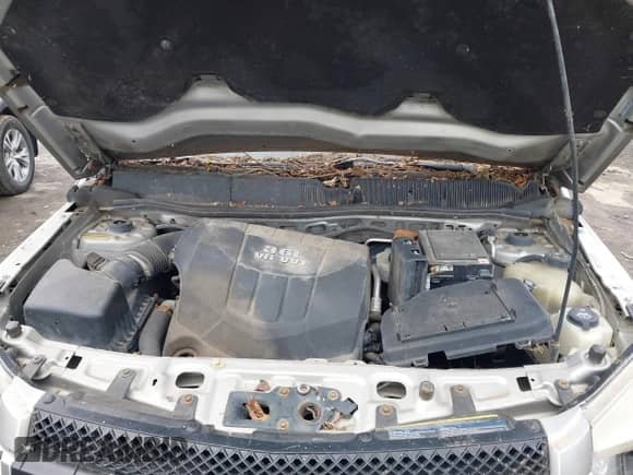 2008 Chevrolet Equinox Sport с VIN 2CNDL037786057327, выставлен на аукционе IAAI как лот 41661325 с пробегом 115 281 миль миль и . История ставок и продаж доступна на DreamBid. Изображение 10.