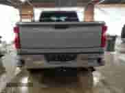 2024 Chevrolet Silverado 3500 with VIN 2GC4YTE70R1263608, listed as a Copart auction lot 42668155 with 7,111 mi miles and Salvage title. Bid and sale history available at DreamBid. Image 6.