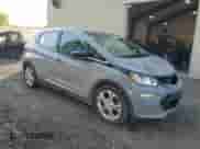 2019 Chevrolet Bolt EV LT с VIN 1G1FY6S05K4103180, выставлен на аукционе Copart как лот 67974485 с пробегом 74 064 миль миль и Списание • Salvage title. История ставок и продаж доступна на DreamBid. Изображение 4.