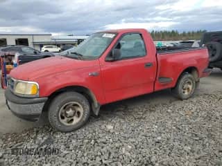 1997 Ford F-150 XL with VIN 1FTDF0729VKA67327, listed as a Copart auction lot 79253174 with 173,298 mi miles and Clean title. Bid and sale history available at DreamBid. Image 1.