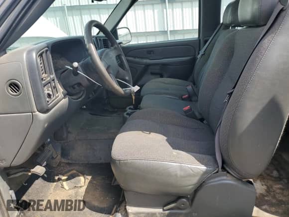 2004 Chevrolet Silverado 1500 LS with VIN 1GCEC19X94Z210973, listed as a Copart auction lot 71203325 with 208,765 mi miles and Clean title. Bid and sale history available at DreamBid. Image 7.