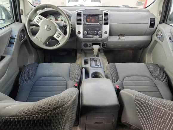 2017 Nissan Frontier SV с VIN 1N6AD0ER1HN767612, выставлен на аукционе Copart как лот 81034315 с пробегом 216 973 миль миль и Списание • Salvage title. История ставок и продаж доступна на DreamBid. Изображение 8.