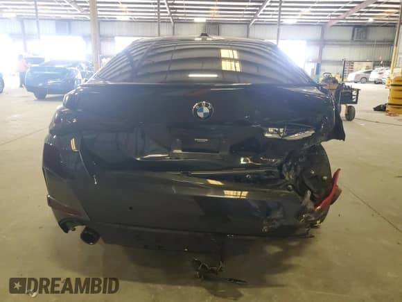 2023 BMW 4 Series 430i с VIN WBA63AV07PFP44179, выставлен на аукционе Copart как лот 66181245 с пробегом 21 872 миль миль и Списание • Salvage title. История ставок и продаж доступна на DreamBid. Изображение 6.