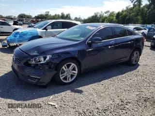 2015 Volvo S60 T5 Premier с VIN YV1612TK7F1334510, выставлен на аукционе Copart как лот 69535785 с пробегом 141 485 миль миль и Списание • Salvage title. История ставок и продаж доступна на DreamBid. Изображение 1.