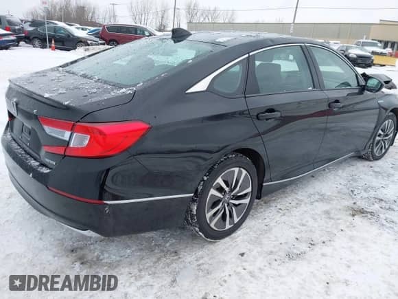 2018 Honda Accord EX z VIN 1HGCV3F46JA014542, wystawiony jako IAAI lot #41246331 z przebiegiem 129 987 mil mil oraz . Historia ofert i sprzedaży dostępna na DreamBid. Obrazek 4.
