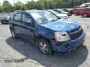 2008 Chevrolet Equinox LS с VIN 2CNDL23F186048500, выставлен на аукционе Copart как лот 70663465 с пробегом 175 186 миль миль и Списание • Salvage title. История ставок и продаж доступна на DreamBid. Изображение 4.