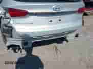 2020 Hyundai Santa Fe Limited with VIN 5NMS53AA1LH167863, listed as a IAAI auction lot 42054924 with 52,880 mi miles and . Bid and sale history available at DreamBid. Image 6.