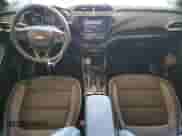 2022 Chevrolet TrailBlazer LT with VIN KL79MPS21NB118943, listed as a Copart auction lot 66896635 with 37,588 mi miles and Salvage title. Bid and sale history available at DreamBid. Image 8.