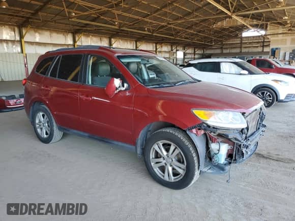 2011 Hyundai Santa Fe SE с VIN 5XYZH4AG4BG012488, выставлен на аукционе Copart как лот 84484785 с пробегом 138 159 миль миль и Списание • Salvage title. История ставок и продаж доступна на DreamBid. Изображение 4.