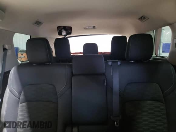 2024 Nissan Pathfinder SV с VIN 5N1DR3BC8RC286672, выставлен на аукционе Copart как лот 59161595 с пробегом 15 962 миль миль и Чистый • Clean title. История ставок и продаж доступна на DreamBid. Изображение 10.