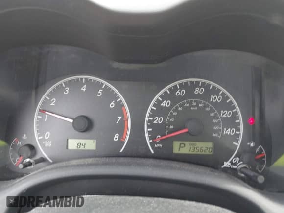 2011 Toyota Corolla S с VIN 2T1BU4EE2BC702371, выставлен на аукционе IAAI как лот 43331595 с пробегом 135 620 миль миль и . История ставок и продаж доступна на DreamBid. Изображение 7.