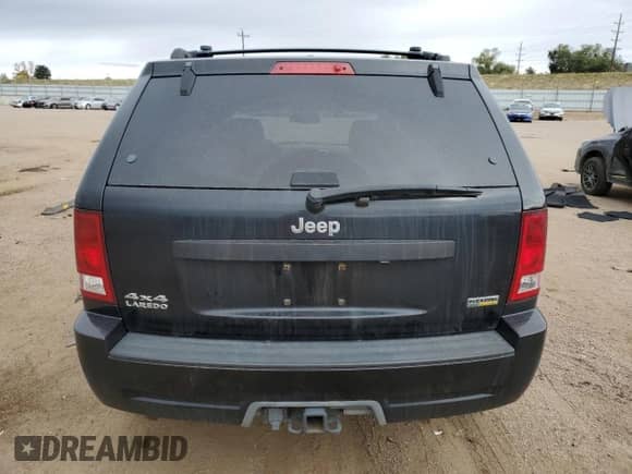 2009 Jeep Grand Cherokee Laredo с VIN 1J8HR48P59C520958, выставлен на аукционе Copart как лот 86542225 с пробегом 199 307 миль миль и Чистый • Clean title. История ставок и продаж доступна на DreamBid. Изображение 6.