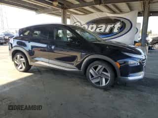 2021 Hyundai NEXO Limited with VIN KM8J84A62MU017304, listed as a Copart auction lot 86508125 with 103,720 mi miles and Clean title. Bid and sale history available at DreamBid. Image 4.