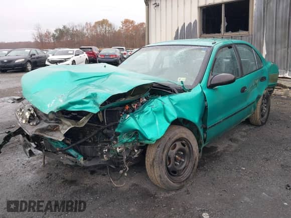 1995 Chevrolet Prizm LSi с VIN 1Y1SK5284SZ061266, выставлен на аукционе IAAI как лот 41046644 с пробегом 204 029 миль миль и . История ставок и продаж доступна на DreamBid. Изображение 16.