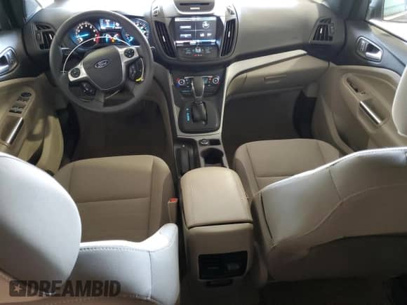 2014 Ford Escape SE с VIN 1FMCU0GX7EUD29973, выставлен на аукционе Copart как лот 81947075 с пробегом 98 096 миль миль и Списание • Salvage title. История ставок и продаж доступна на DreamBid. Изображение 8.