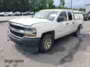 2018 Chevrolet Silverado 1500 Work Truck с VIN 1GCVKNEC8JZ346472, выставлен на аукционе IAAI как лот 42733256 с пробегом 149 011 миль миль и . История ставок и продаж доступна на DreamBid. Изображение 2.