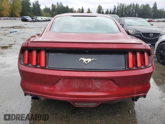 2017 Ford Mustang EcoBoost Premium с VIN 1FA6P8TH3H5231209, выставлен на аукционе Copart как лот 89716665 с пробегом 110 664 миль миль и Чистый • Clean title. История ставок и продаж доступна на DreamBid. Изображение 6.