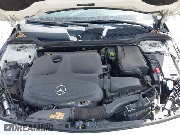 2017 Mercedes-Benz CLA 250 с VIN WDDSJ4EB7HN422567, выставлен на аукционе IAAI как лот 42351749 с пробегом 46 146 миль миль и . История ставок и продаж доступна на DreamBid. Изображение 10.