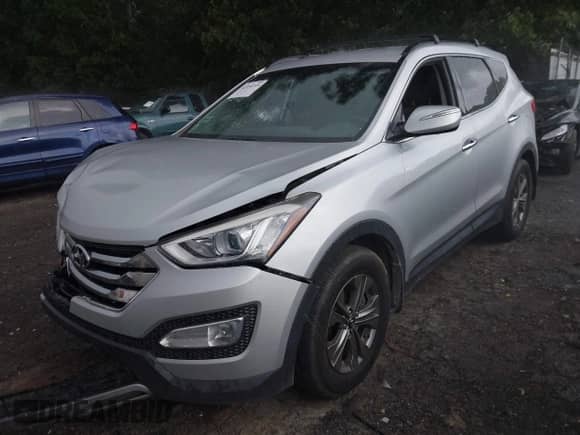 2014 Hyundai Santa Fe с VIN 5XYZU3LB5EG201355, выставлен на аукционе IAAI как лот 42354749 с пробегом 108 295 миль миль и . История ставок и продаж доступна на DreamBid. Изображение 2.