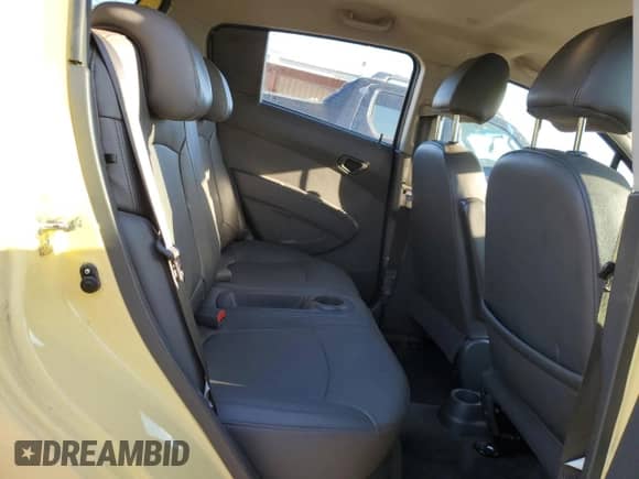 2013 Chevrolet Spark LT с VIN KL8CF6S94DC552057, выставлен на аукционе Copart как лот 81468525 с пробегом 96 842 миль миль и Списание • Salvage title. История ставок и продаж доступна на DreamBid. Изображение 10.