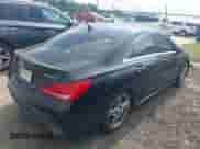 2014 Mercedes-Benz CLA 250 with VIN WDDSJ4GB0EN078587, listed as a IAAI auction lot 42650087 with 125,893 mi miles and . Bid and sale history available at DreamBid. Image 4.