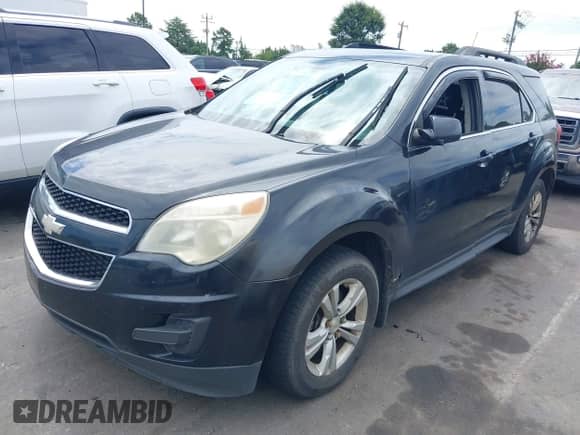 2011 Chevrolet Equinox 1LT z VIN 2CNFLEEC8B6340973, wystawiony jako IAAI lot #42911449 z przebiegiem 175 799 mil mil oraz . Historia ofert i sprzedaży dostępna na DreamBid. Obrazek 2.