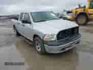 2011 Ram 1500 Big Horn with VIN 1D7RB1GT4BS657534, listed as a IAAI auction lot 41924722 with 113,456 mi miles and . Bid and sale history available at DreamBid. Image 1.