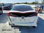 2018 Toyota Prius Plus with VIN JTDKARFPXJ3092295, listed as a Copart auction lot 69617705 with 163,312 mi miles and Salvage title. Bid and sale history available at DreamBid. Image 6.