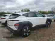 2024 Hyundai Kona SEL с VIN KM8HBCAB9RU117513, выставлен на аукционе Copart как лот 89566575 с пробегом 47 266 миль миль и Чистый • Clean title. История ставок и продаж доступна на DreamBid. Изображение 3.