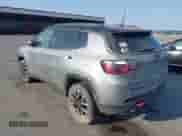 2019 Jeep Compass Trailhawk with VIN 3C4NJDDB2KT722257, listed as a IAAI auction lot 43191333 with 111,975 mi miles and . Bid and sale history available at DreamBid. Image 3.