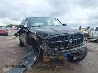 2015 Ram 1500 Express with VIN 1C6RR6KT5FS542092, listed as a IAAI auction lot 43279543 with Not provided miles and . Bid and sale history available at DreamBid. Image 1.