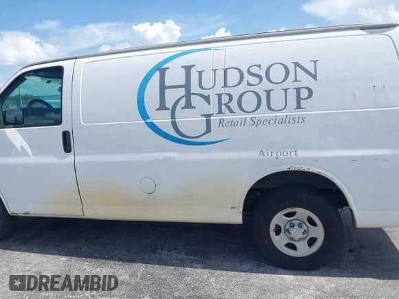 2006 Chevrolet Express Cargo с VIN 1GCFG15X361124543, выставлен на аукционе IAAI как лот 42884506 с пробегом 204 169 миль миль и . История ставок и продаж доступна на DreamBid. Изображение 13.