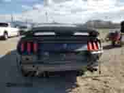 2020 Ford Mustang Shelby GT350 with VIN 1FA6P8JZ1L5550368, listed as a Copart auction lot 87513355 with 8,466 mi miles and Salvage title. Bid and sale history available at DreamBid. Image 6.