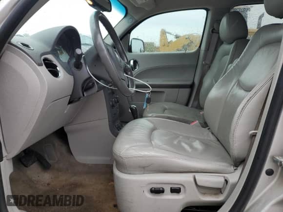 2006 Chevrolet HHR LT с VIN 3GNDA23P56S531867, выставлен на аукционе Copart как лот 73136124 с пробегом 158 385 миль миль и Списание • Salvage title. История ставок и продаж доступна на DreamBid. Изображение 7.