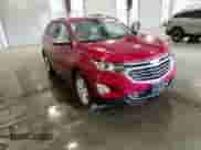 2020 Chevrolet Equinox Premier с VIN 3GNAXXEV5LS539148, выставлен на аукционе Copart как лот 70192185 с пробегом 76 001 миль миль и Списание • Salvage title. История ставок и продаж доступна на DreamBid. Изображение 14.