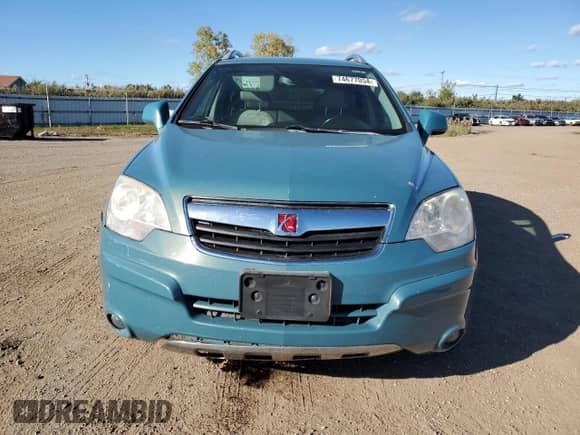 2008 Saturn VUE XR с VIN 3GSDL63788S652636, выставлен на аукционе Copart как лот 74677054 с пробегом 196 468 миль миль и Списание • Salvage title. История ставок и продаж доступна на DreamBid. Изображение 5.