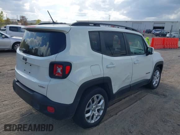 2017 Jeep Renegade Latitude с VIN ZACCJABB6HPE80971, выставлен на аукционе IAAI как лот 43391377 с пробегом 140 903 миль миль и . История ставок и продаж доступна на DreamBid. Изображение 4.