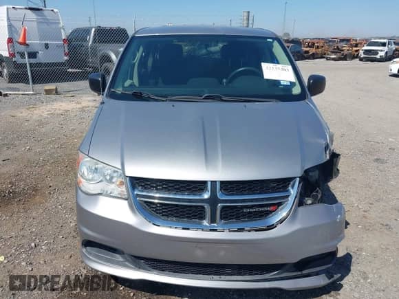 2015 Dodge Grand Caravan SE Plus with VIN 2C4RDGBGXFR540615, listed as a IAAI auction lot 43135303 with 77,597 mi miles and . Bid and sale history available at DreamBid. Image 12.
