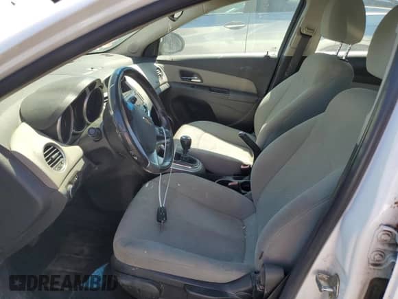 2011 Chevrolet Cruze ECO 1XF with VIN 1G1PK5S92B7303642, listed as a Copart auction lot 80011385 with 148,252 mi miles and Clean title. Bid and sale history available at DreamBid. Image 7.