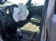 2025 Ram 1500 Tradesman with VIN 1C6RRFCG1SN548546, listed as a Copart auction lot 41683645 with Not provided miles and Salvage title. Bid and sale history available at DreamBid. Image 7.