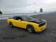 2018 Dodge Challenger SRT Hellcat with VIN 2C3CDZC92JH195777, listed as a Copart auction lot 80744665 with Not provided miles and Salvage title. Bid and sale history available at DreamBid. Image 13.